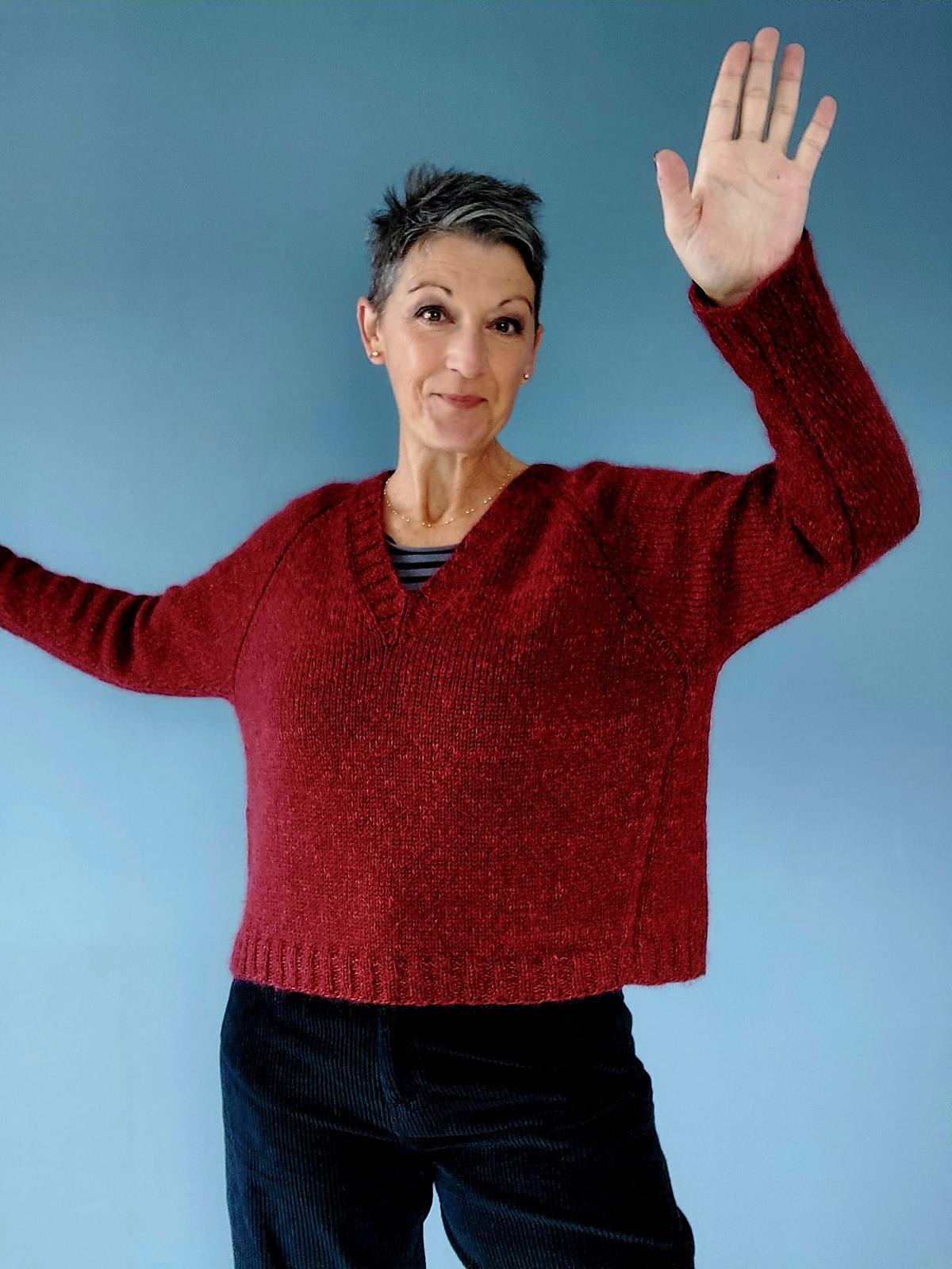 Daydream Sweater