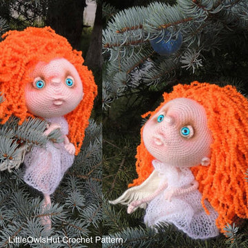 147 Angel Zu Doll