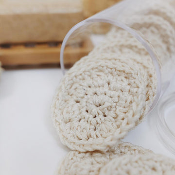 Reusable Cotton Round