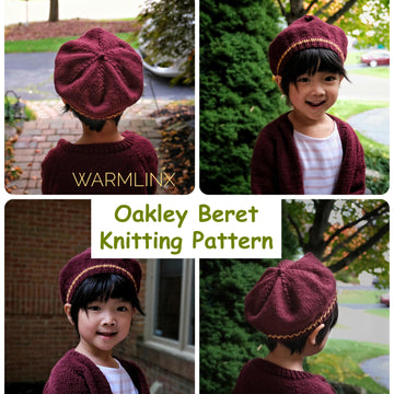 Oakley Beret