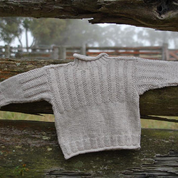 Baby Sweater