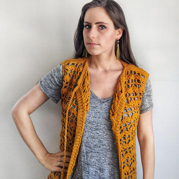 Fandeco Vest