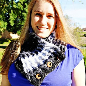 Waffle Cowl