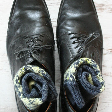Herrensocken