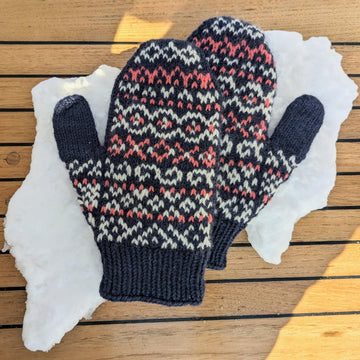 Picq Mittens