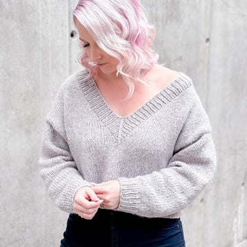 Sweet V Sweater
