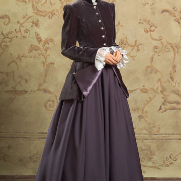 Butterick Misses'/Misses' Petite Early 20th Century Costume B4954 - Sewing Pattern