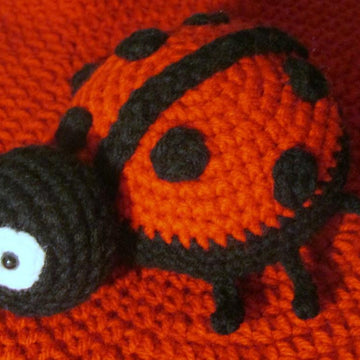 Ladybug Lovey