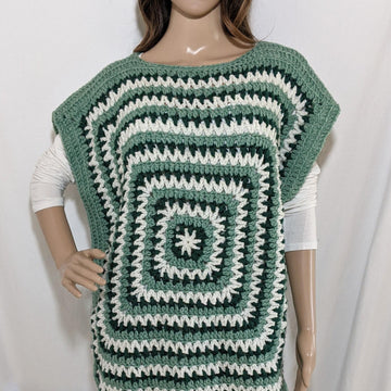 Devin Square Sweater