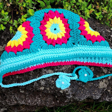Evelyn Granny Bonnet