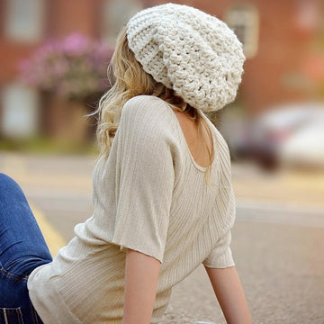 068 The Boho Beanie