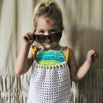The Drew Beach Dress