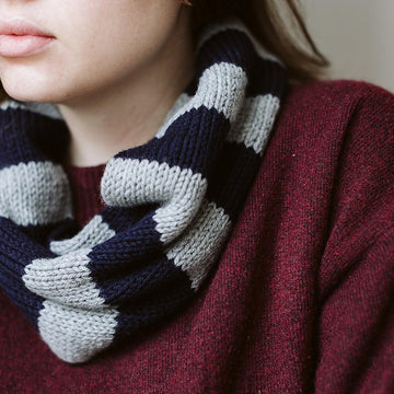 All Bundled Up Cowl