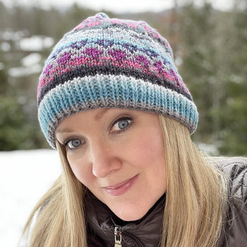 Blue Ridge Mountain Hat