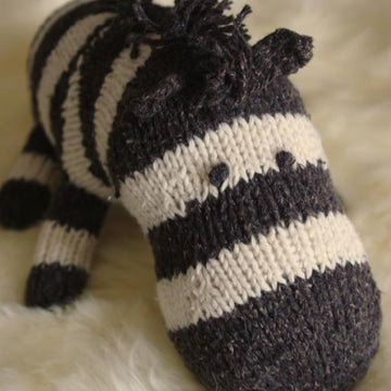 Zienna the Zebra