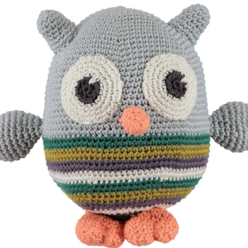 Ollie the Owl * Crochet Pattern