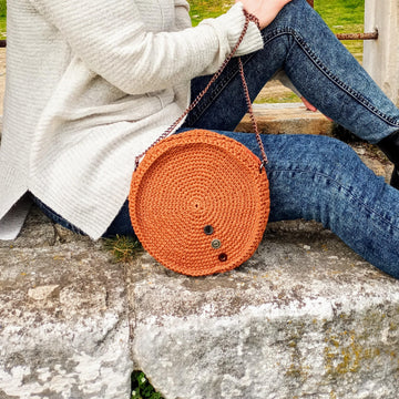 Crossbody bag for women