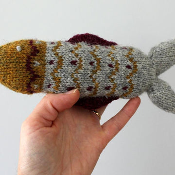 Fair Isle Fish