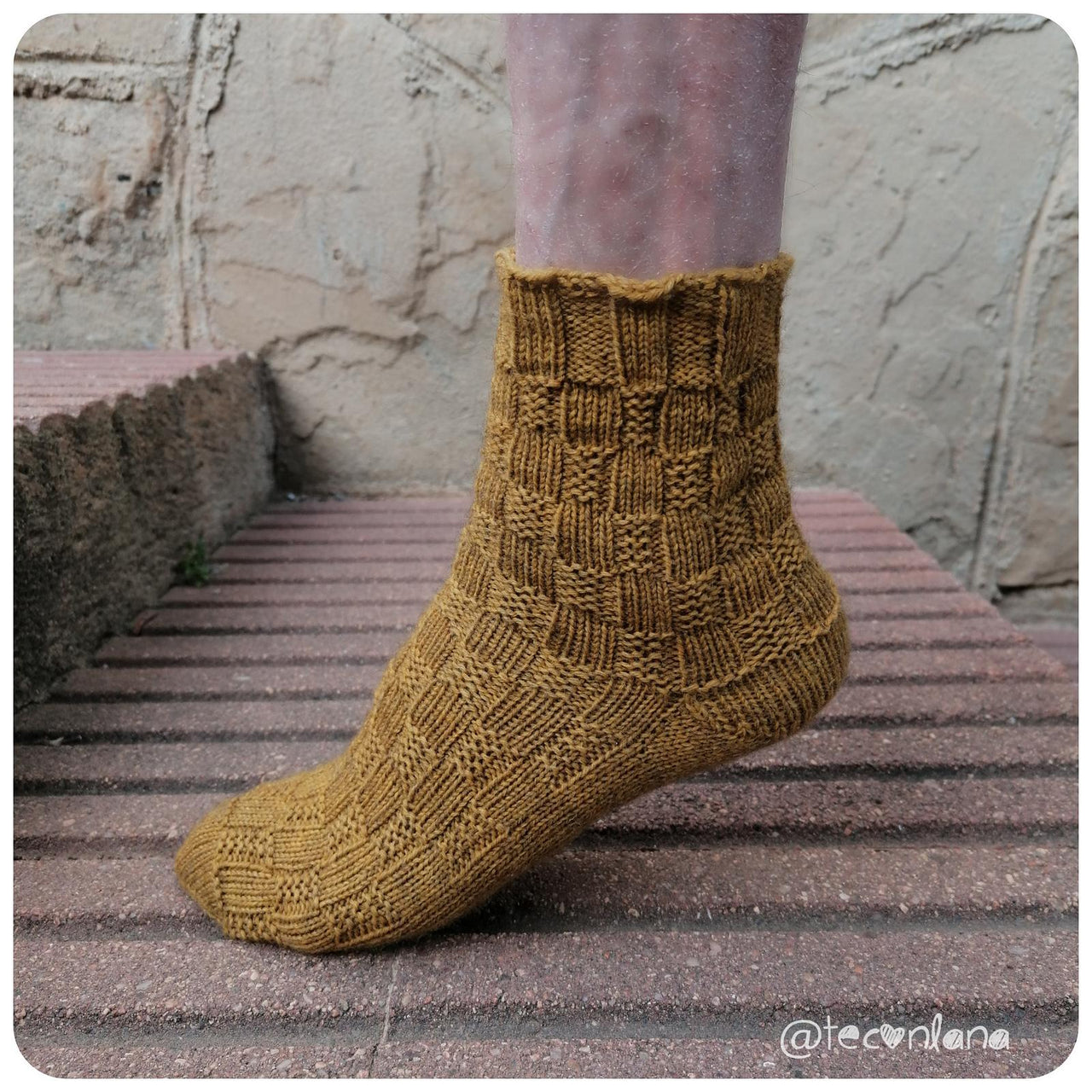 Parapapá socks