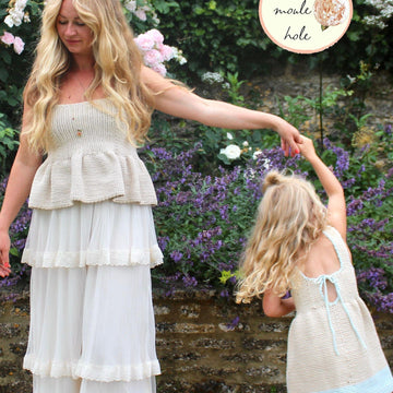 In The Rose Garden Dress or Top