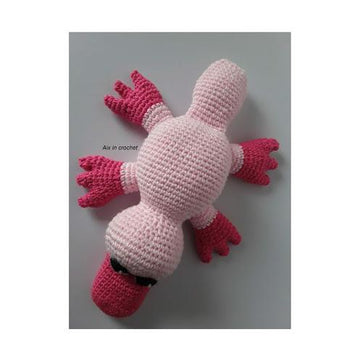 Pink Platypus