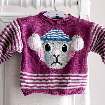 Walter - Baby sweater