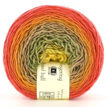 Crabapple Ombre