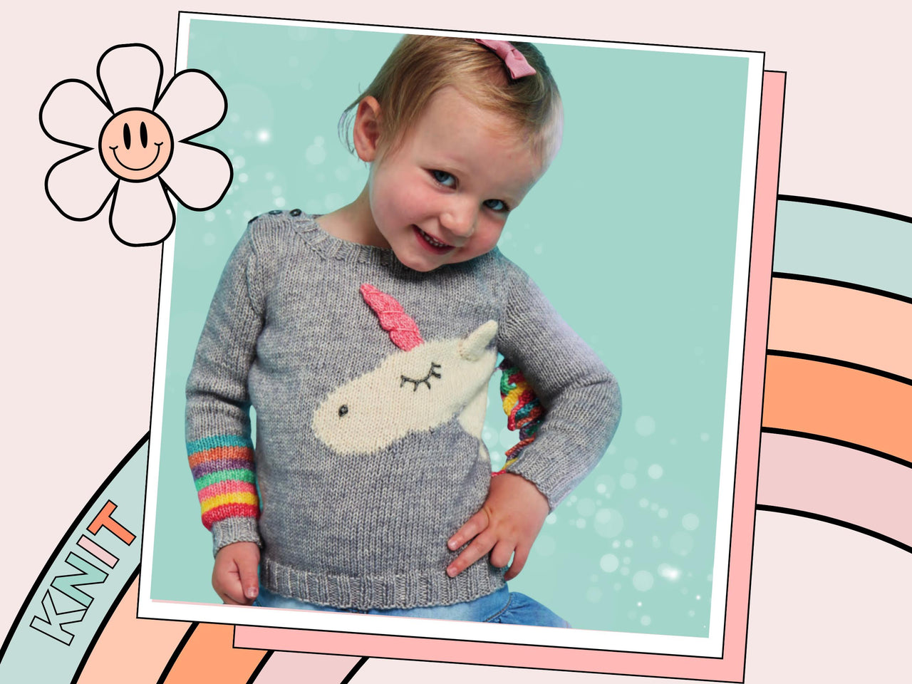 Unicorn and Rainbows KIDS