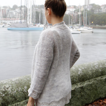 Breezy Nights Cardigan