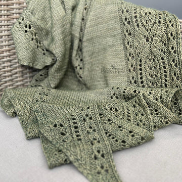 Elven Song Shawl
