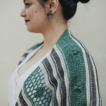 Cyera Shawl