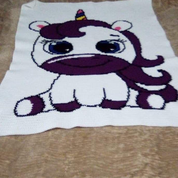 Purple Unicorn
