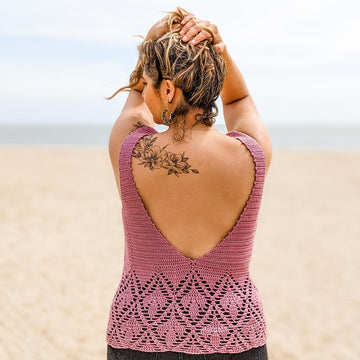 Secret Garden Top
