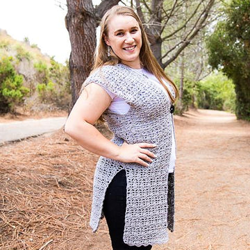 Long Shell Vest