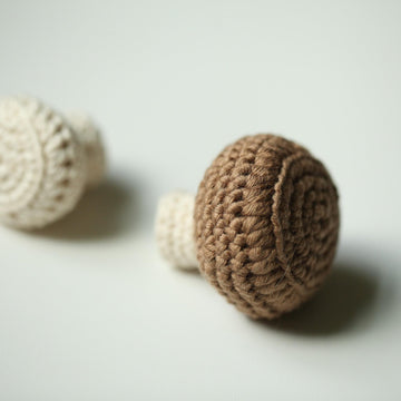 Button and Cremini Baby Bella Mushroom