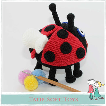 Gaston Cute Ladybird