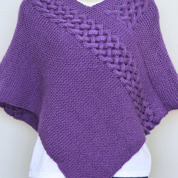 The Celtic Connection Poncho