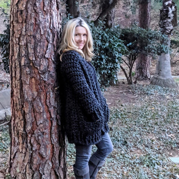 Wick Cardigan