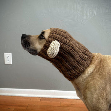 Monkey Dog Snood