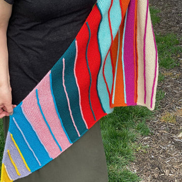 Subtitles Shawl