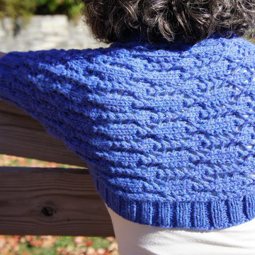 Nesting Diamond Shrug