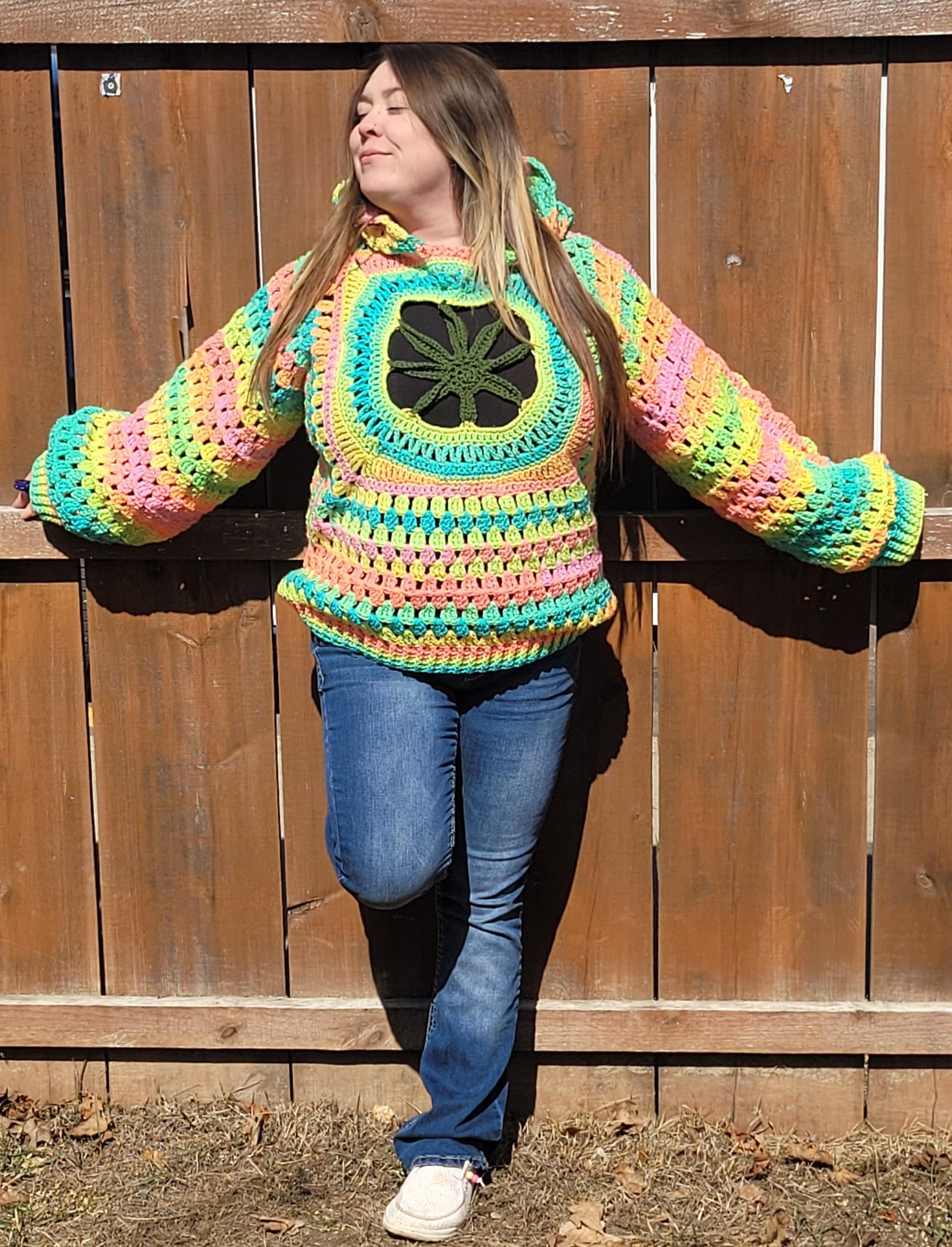 Mary Jane Sweater