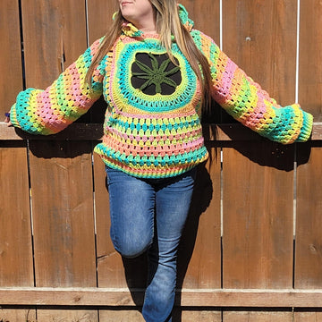 Mary Jane Sweater
