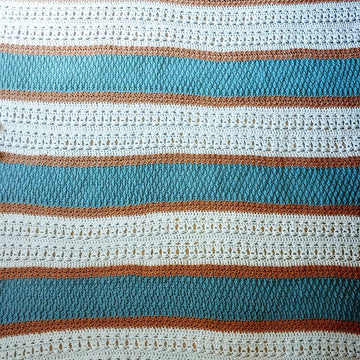 Washed by the Sea Afghan