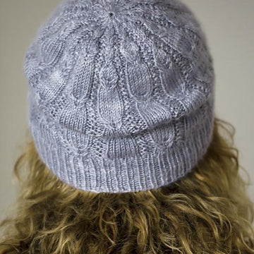 Rosebuds Hat