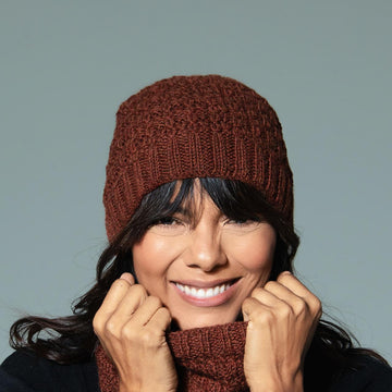 Decumani Hat & Cowl