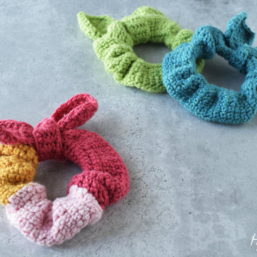 Sunblink Scrunchie