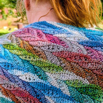 Jasmine Shawl
