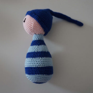 Crochet Pattern Cuddle Doll!