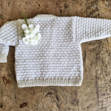 Cute in Colour - Baby Jacket & Jersey